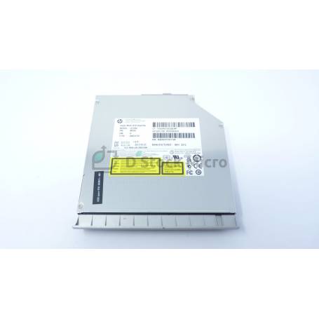 dstockmicro.com Lecteur graveur DVD 12.5 mm SATA GT50N - 657534-6C0 pour HP Elitebook 8460p