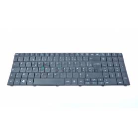 Clavier AZERTY - NSK-AUB0F - 9Z.N3M82.B0F pour Acer Aspire 5740G-334G32Mn