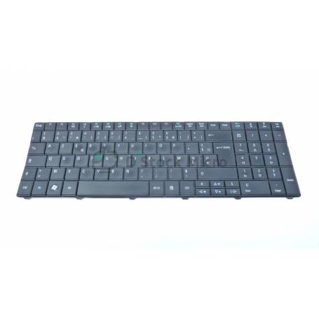 dstockmicro.com Keyboard AZERTY - NSK-AUB0F - 9Z.N3M82.B0F for Acer Aspire 5740G-334G32Mn