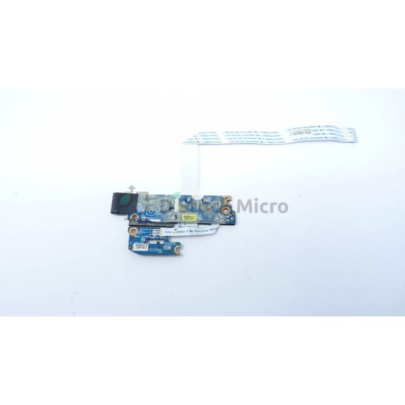 Carte USB + Lecteur SD Pour Acer Aspire 7741G-334G32Mn - Pièce D'occasion En état Fonctionnel