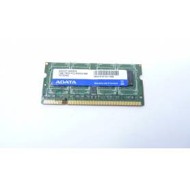Mémoire RAM ADATA ADOVF1A083FE 1 Go 800 MHz - PC2-6400S (DDR2-800) DDR2 SODIMM