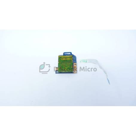dstockmicro.com Lecteur de cartes LS-5896P - LS-5896P pour Acer Aspire 5740G-334G32Mn 