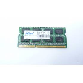 ASint SSZ3128M8-EDJED 2GB 1333MHz RAM - PC3-10600S (DDR3-1333) DDR3 SODIMM