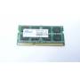 dstockmicro.com Mémoire RAM ASint SSZ3128M8-EDJED 2 Go 1333 MHz - PC3-10600S (DDR3-1333) DDR3 SODIMM