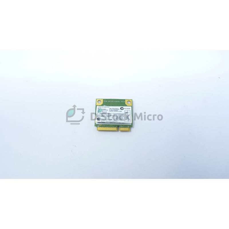 Carte WiFi Realtek RTL8191SE Pour Toshiba L670 - Occasion, Fonctionnelle