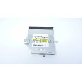 Lecteur graveur DVD 12.5 mm SATA SN-208 - H000036960 pour Toshiba Satellite C855-1MF