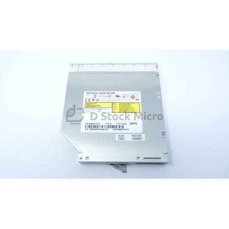 dstockmicro.com DVD burner player 12.5 mm SATA SN-208 - H000036960 for Toshiba Satellite C875-14H