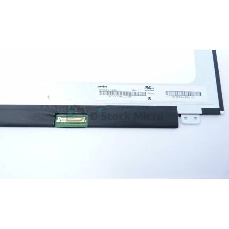 Dalle écran LCD LED 11,6 Pouces N116BGE-EB2 Rev.C1 - Remplacement Pour Ordinateur Portable - Neuf