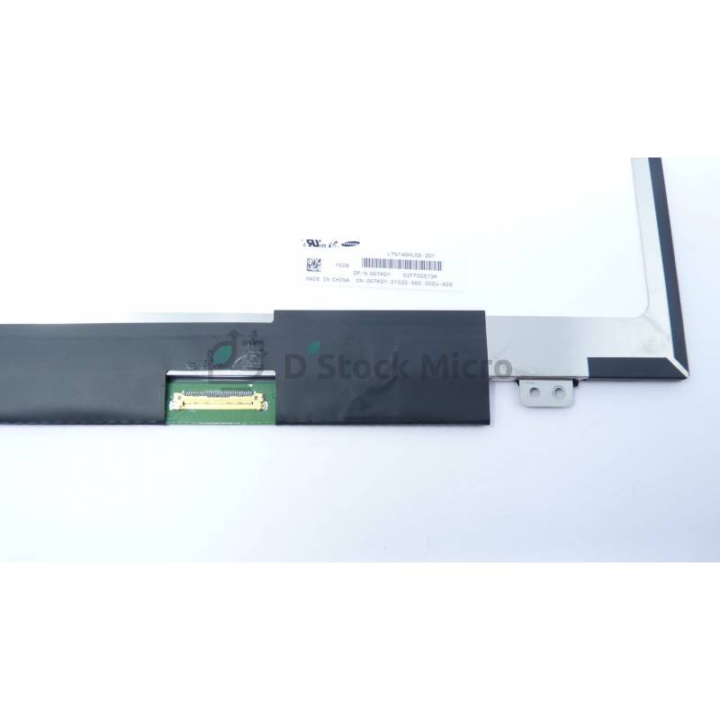 Dalle d'écran pour Chimei Innolux Chimei Innolux N156HCE-EN1 - Dalle écran de remplacement N156
