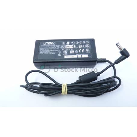 dstockmicro.com AC Adapter Liteon PA-1650-02 - PA-1650-02 - 19V 3.42A 65W