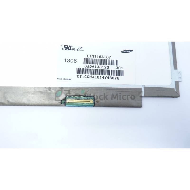 Dalle LCD Samsung 11.6 Pouces - Réf. LTL116AL02-801 / LJ96-05905A - Résolution 1366x768