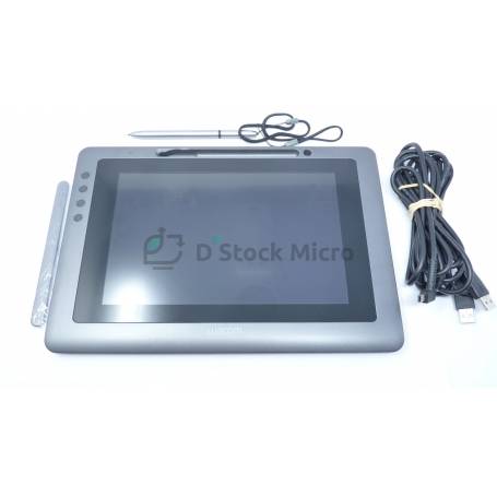 dstockmicro.com Tablette graphique Wacom DTU-1031 / DTU-1031/G - 1280 * 800 - USB