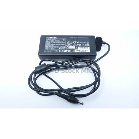 dstockmicro.com Charger / Power Supply Toshiba PA3716U-1ACA - 19V 4.74A 90W