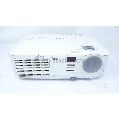 dstockmicro.com NEC V260X video projector - Model NP-V260X - VGA - HDMI with remote control