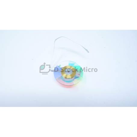 dstockmicro.com Dichroic Color Wheel / Optical Prism For NEC V260X Video Projector
