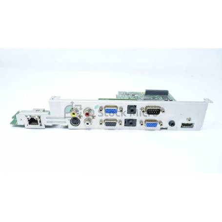 dstockmicro.com Projector System Board PWC-4738A For NEC V260X Video Projector - Model NP-V260X