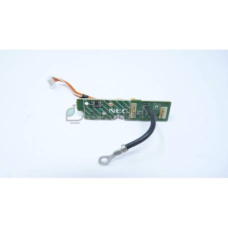 dstockmicro.com Sensor Board PWC-4738C Dichroic Color Wheel / Optical Prism For NEC V260X Projector