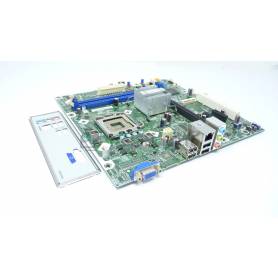 Motherboard Micro ATX HP H-IG41-µATX / 608883-001 Socket LGA775 - DDR3 DIMM