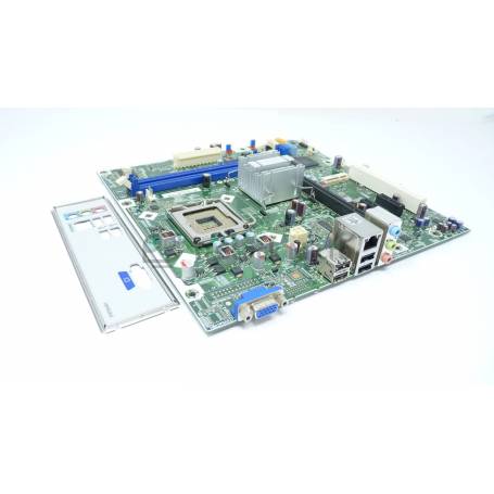 dstockmicro.com Motherboard Micro ATX HP H-IG41-µATX / 608883-001 Socket LGA775 - DDR3 DIMM