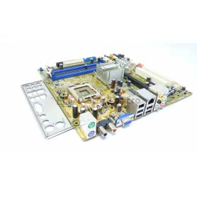 Asus P5LP-LE Socket LGA775 Micro ATX Motherboard - DDR2 DIMM