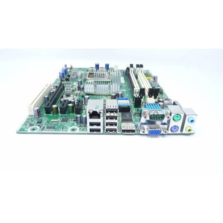 Carte Mère HP 437795-001 / 437354-001 Socket 775 - Pour DC7800, DDR2, Occasion Fonctionnelle
