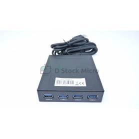 Front adapter 3.5" ICY BOX / IB-866 4x USB 3.0