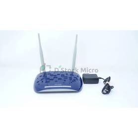 TP-Link WiFi Range Extender 4 (N 300Mbps) Model: TL-WA830RE