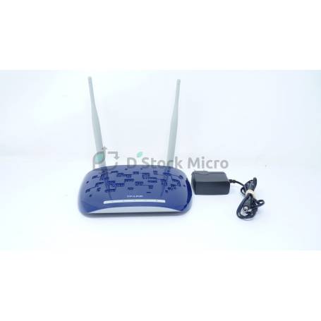 dstockmicro.com TP-Link WiFi Range Extender 4 (N 300Mbps) Model: TL-WA830RE