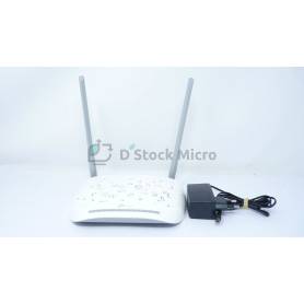 Modem / Router TP-Link ADSL2+ WiFi N 300Mbps-USB - Model: TD-W8968