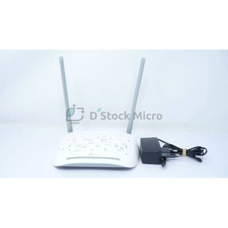TD-W8961N, Modem Routeur ADSL2+ WiFi N 300 Mbps
