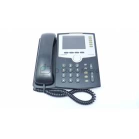 Cisco Linksys SPA962 IP Phone - POE - 6 Lines