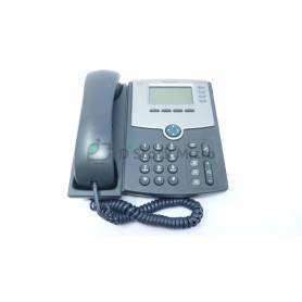 Téléphone IP Cisco SPA504G - POE - 4 Lignes