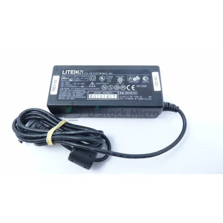 dstockmicro.com Charger / Power Supply Liteon PA-1530-01 - 19V 2.64A 50W