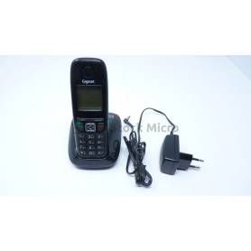 Téléphone sans fil avec base Gigaset AS470