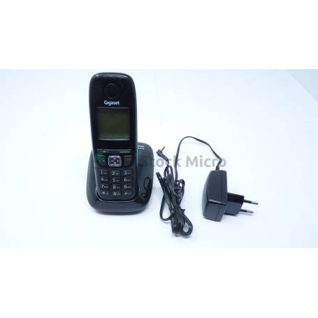 dstockmicro.com Téléphone sans fil avec base Gigaset AS470