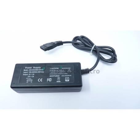 dstockmicro.com Charger / Power Supply AC-Adapter JHS-E02AB02-W08A - 5V 12V 2A 10W 24W