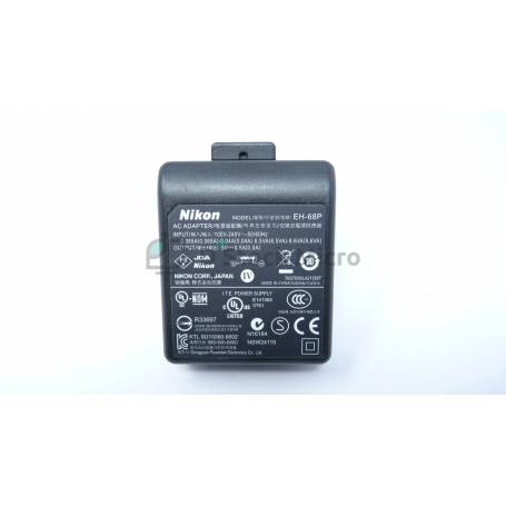 dstockmicro.com Charger / Power Supply Nikon EH-68P - 5V 0.5A 2.5W