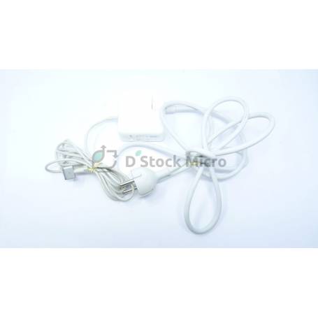 dstockmicro.com Apple A1436 Charger / Power Supply - 14.85V 3.05A 45W