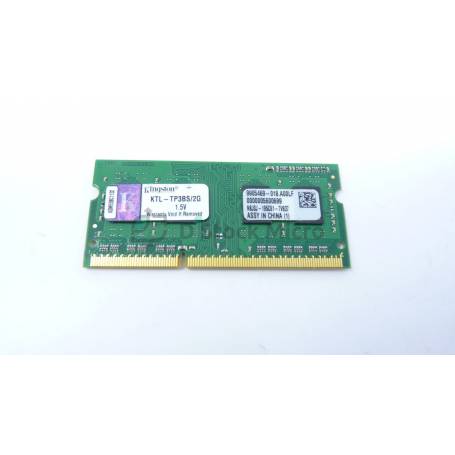dstockmicro.com RAM KINGSTON KTL-TP3BS/2G 2 GB 1333 MHz - PC3-10600S (DDR3-1333) DDR3 SODIMM