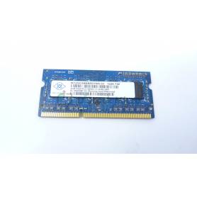 Nanya NT2GC64B88G1NS-DI 2GB 1600MHz RAM - PC3-12800S (DDR3-1600) DDR3 SODIMM