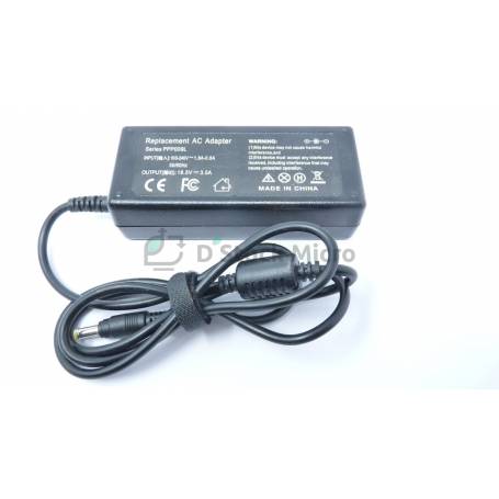 dstockmicro.com Chargeur / Alimentation AC Adapter PPP009L - 18.5V 3.5A 65W