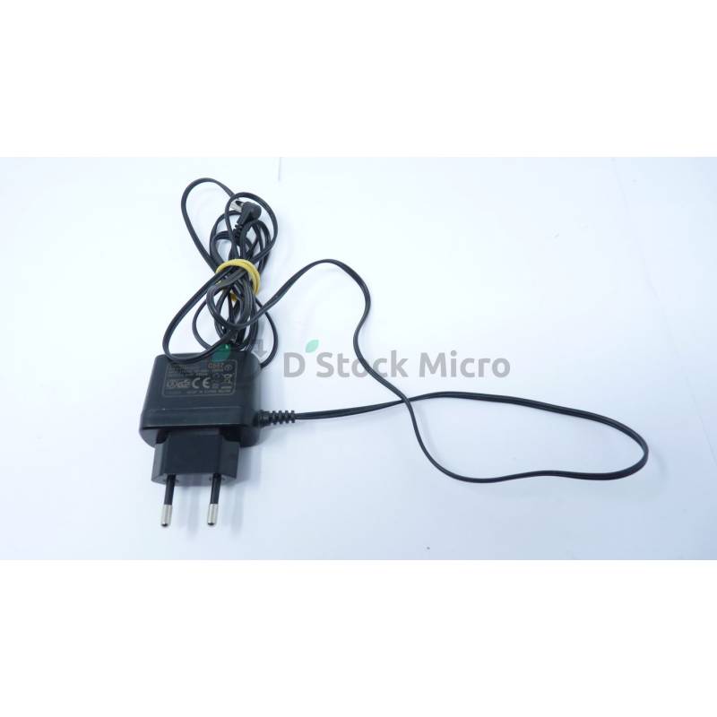 Gigaset C39280-Z4-F203 adattatore e invertitore Interno Nero - Alimentatori e invertitore (Telefono IP, Interno, 230 V, 50/60 Hz, 7 V, Nero