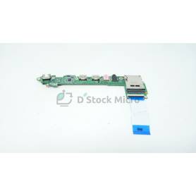 USB board - Audio board - SD drive 3TZH7LB0000 for Acer Aspire 1410-233G32n