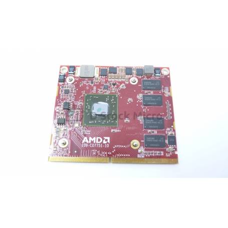 dstockmicro.com Video card 653732-001 / 215-0804000 for HP Touchsmart 520 PC 1GB GDDR3