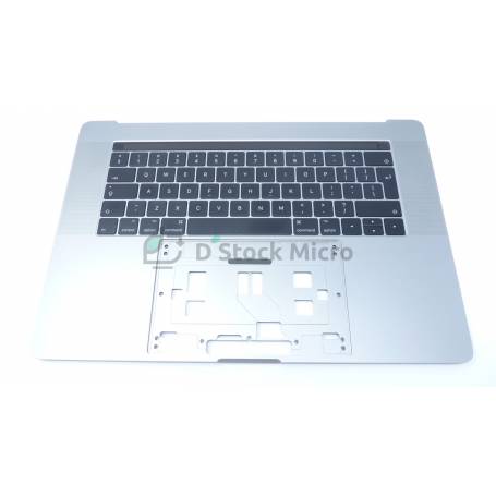 dstockmicro.com Palmrest - Clavier  -  pour Apple MacBook Pro A1707 - EMC 3162 