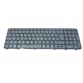 Keyboard AZERTY - SN5112 - 640436-051 for HP Pavilion dv6-6090sf