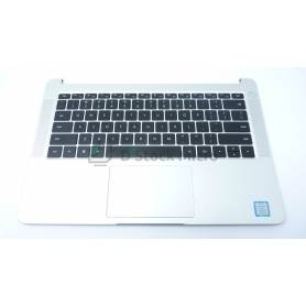 Keyboard - Palmrest 37H96TC0000 - NSK-350BQ for Huawei Honor MagicBook VLT-W60 