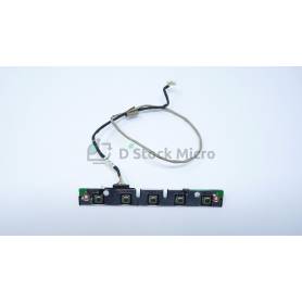 Button board DD0QK3PI000 - DD0QK3PI000 for Packard Bell OneTwo S3220