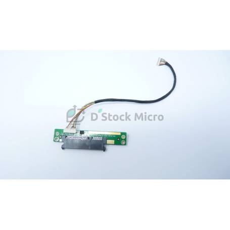 dstockmicro.com hard drive connector card  -  for Thomson NoteBook NEO17C.8WH1T 