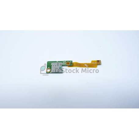 dstockmicro.com Carte lecteur SIM 5C50M13880 - 5C50M13880 pour Lenovo Miix 520-12IKB (Type 20M3, 20M4) 